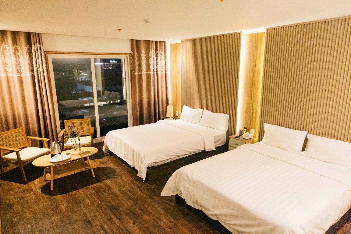 The Koa Hotel & Spa Анхелес Екстер'єр фото