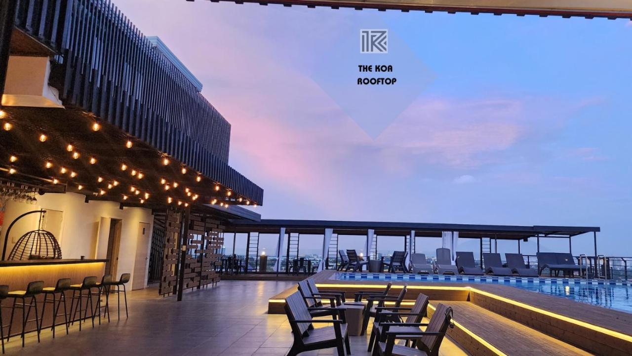 The Koa Hotel & Spa Анхелес Екстер'єр фото