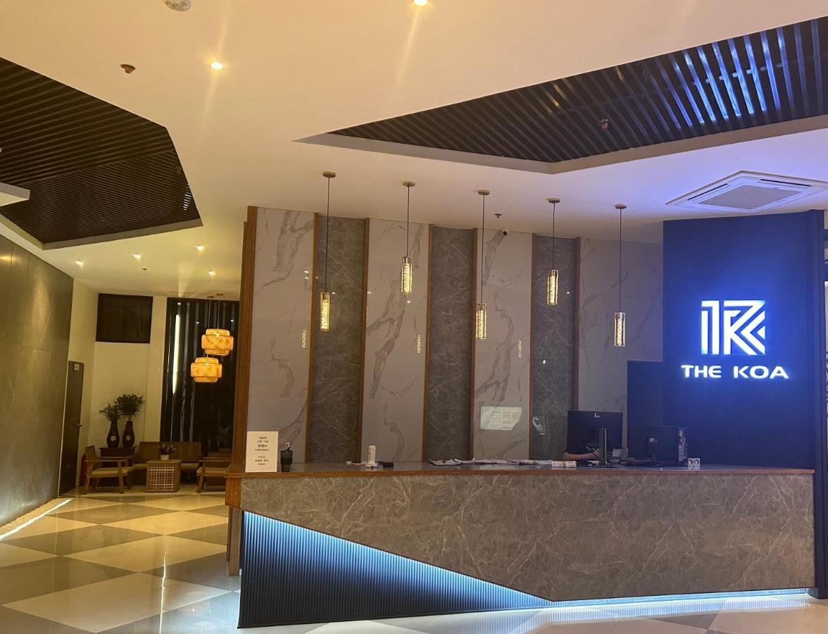 The Koa Hotel & Spa Анхелес Екстер'єр фото
